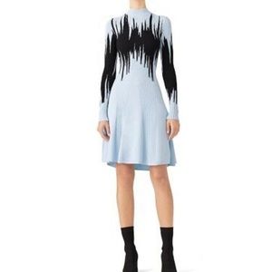 Opening ceremony knit dress